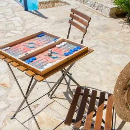 Vilă Villas Balcony