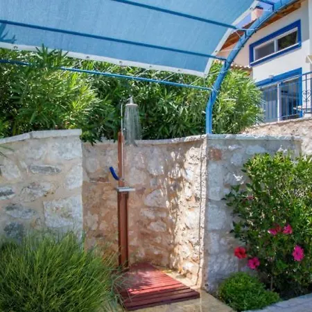 Vilă Villas Balcony *