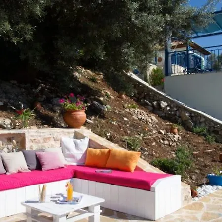 Vilă Villas Balcony Sivota
