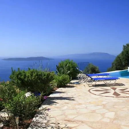 Villas Balcony Vilă Sivota