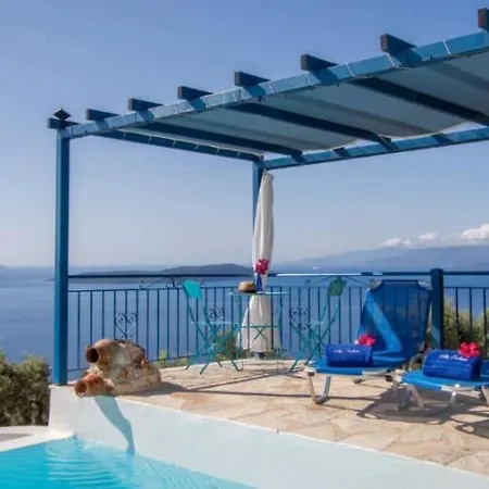 Villas Balcony Vilă Sivota