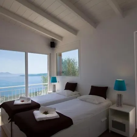 Vilă Villas Balcony *