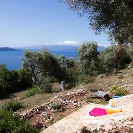 Vilă Villas Balcony Sivota