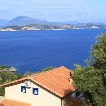 Villas Balcony Sivota