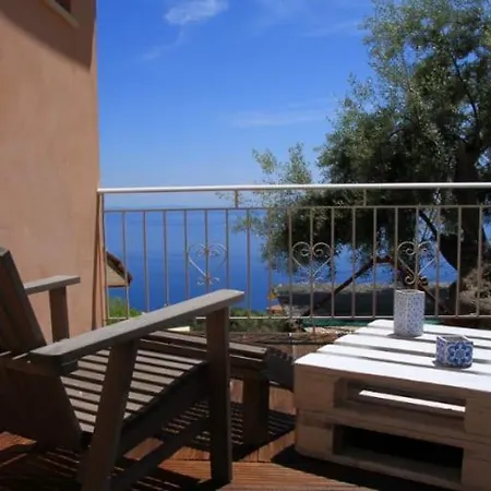 Vilă Villas Balcony Sivota
