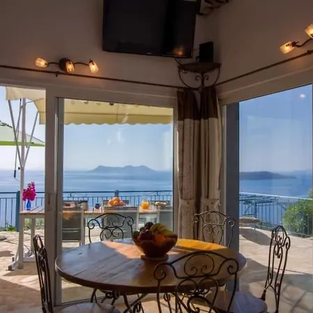 Villas Balcony Vilă Sivota