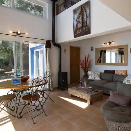 Vilă Villas Balcony *