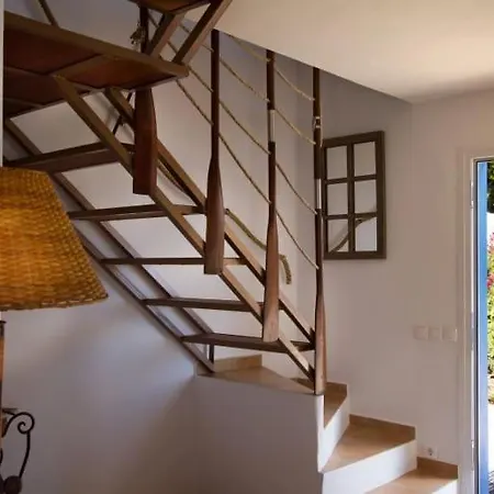 Villas Balcony * Sivota