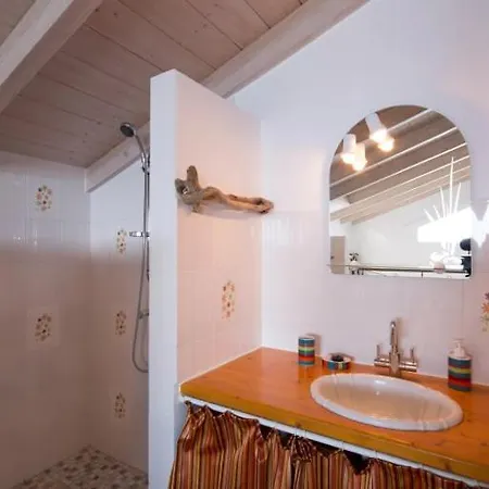 Villas Balcony