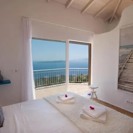 Vilă Villas Balcony *